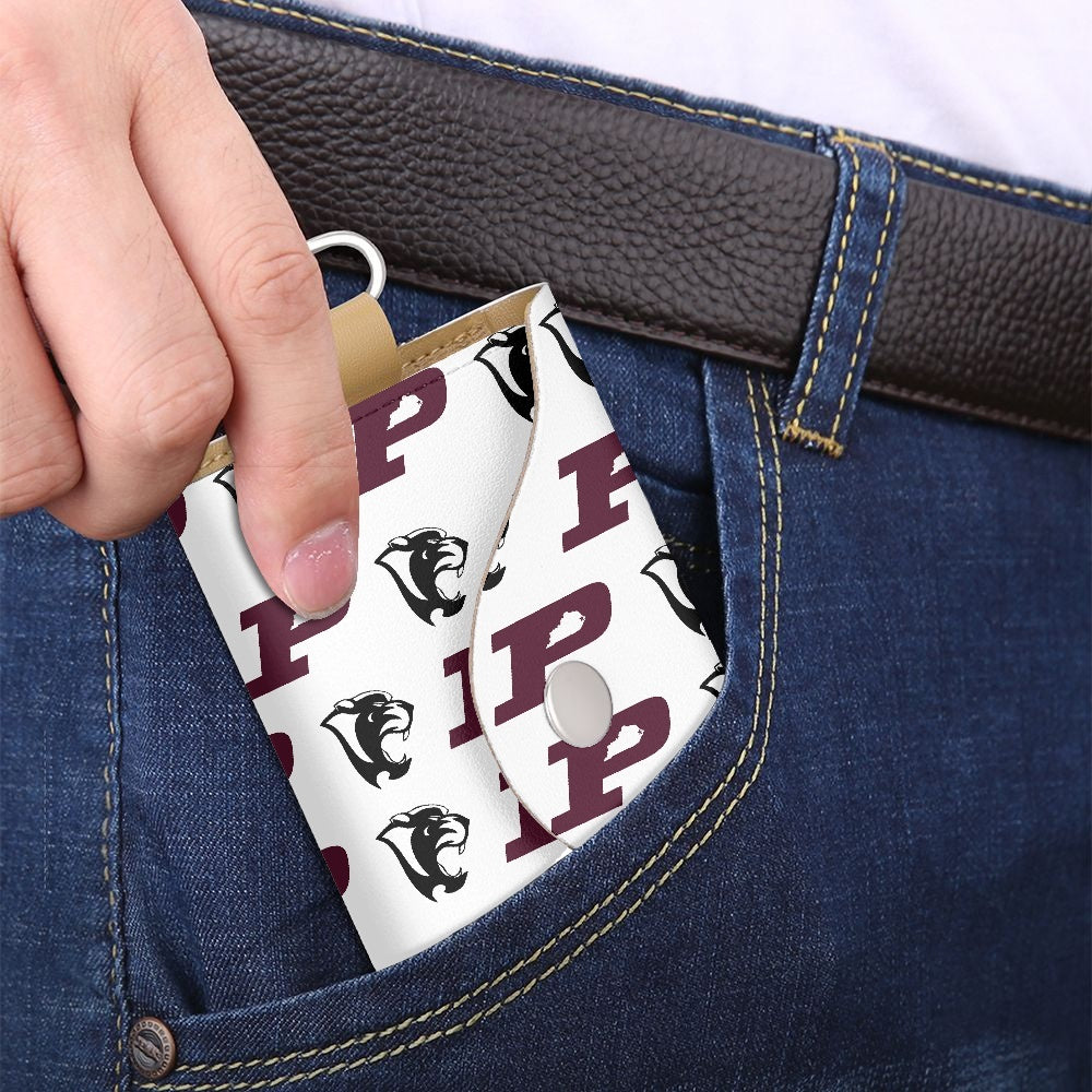 Pikeville Panthers Key Holder Case