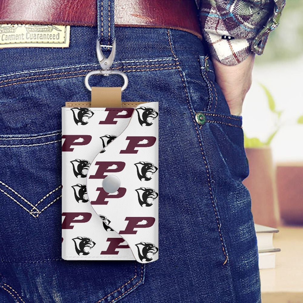 Pikeville Panthers Key Holder Case