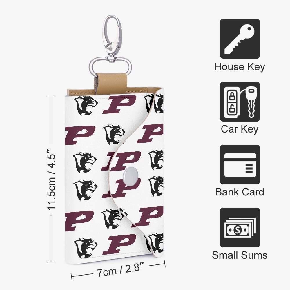 Pikeville Panthers Key Holder Case