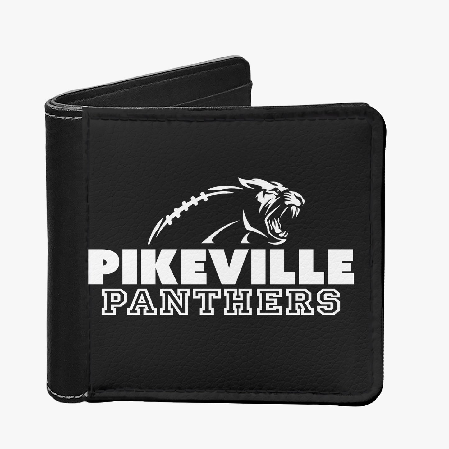 Pikeville Panthers Football Bifold Men's Wallet