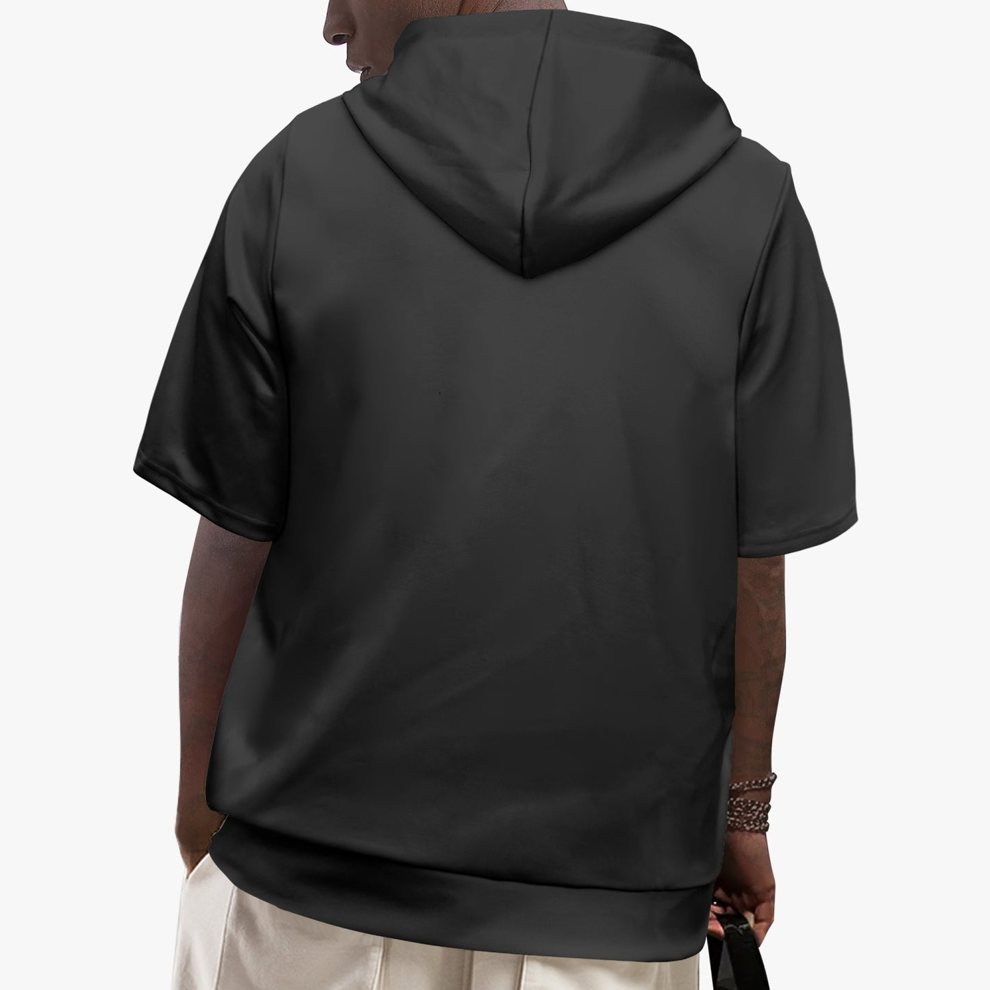 Pikeville Panthers Football Short Sleeve Hoodie