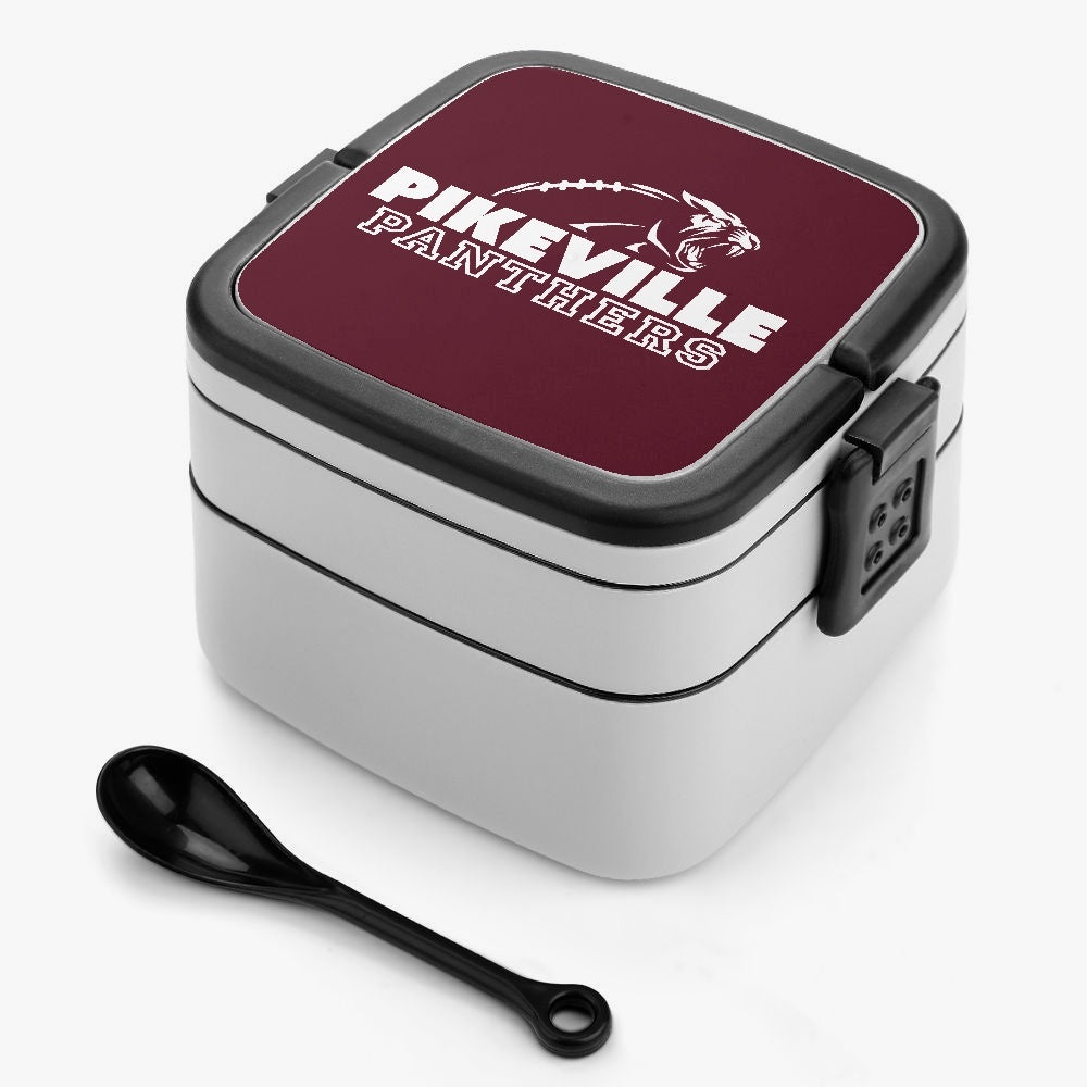 Pikeville Panthers Football Double-layer Lunch Box