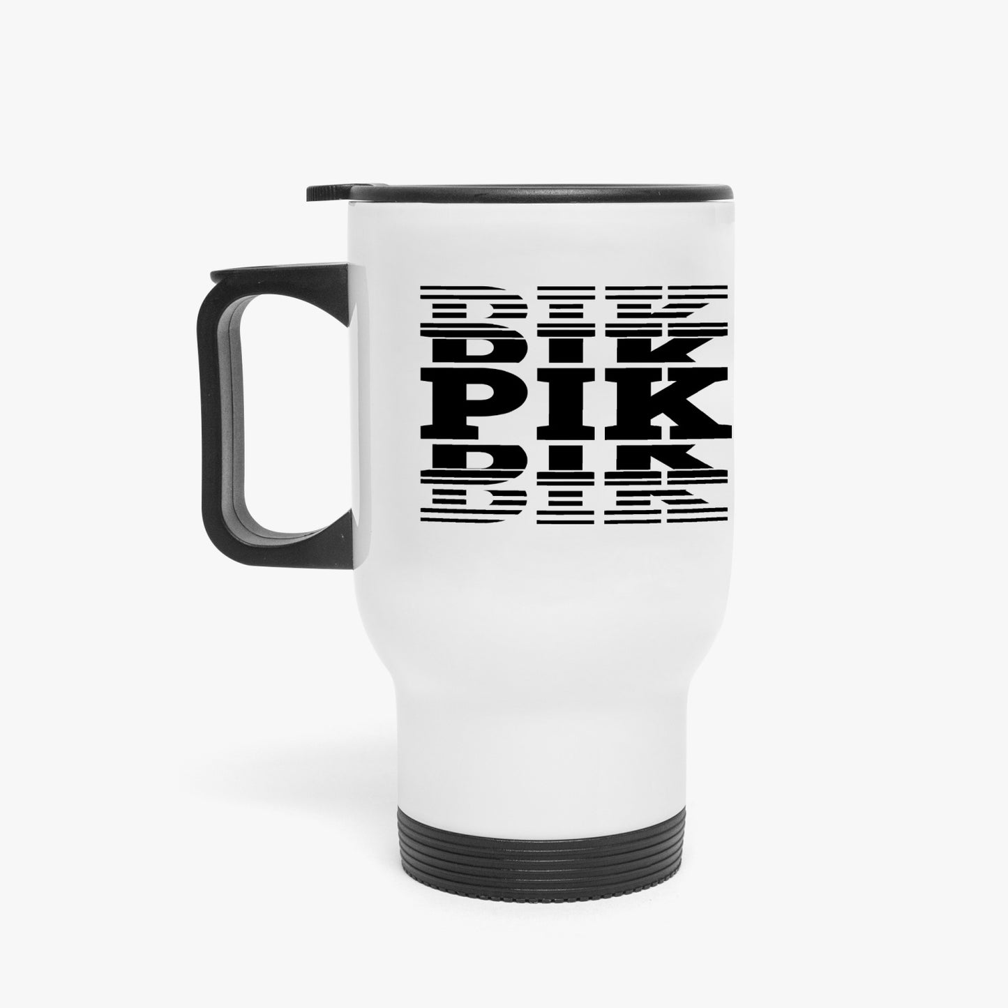 Pikeville Text 20oz Insulated Tumbler (With Handle)