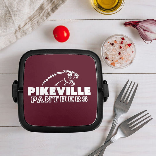 Pikeville Panthers Football Double-layer Lunch Box