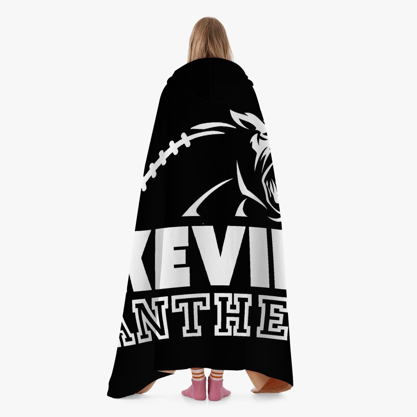 Pikeville Panthers Football Hoodie Blanket