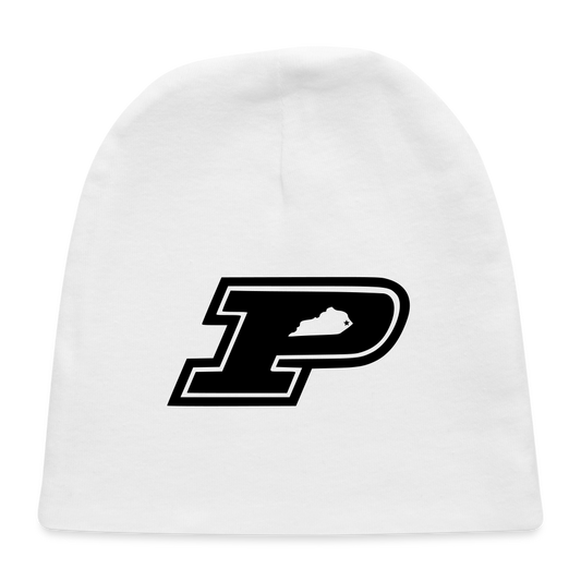 Pikeville Kentucky Baby Cap - white